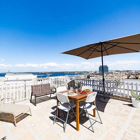 Corte De Maio - Exclusive Terrace - By Click Salento غالّيبولي المظهر الخارجي الصورة