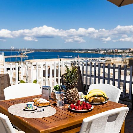 Corte De Maio - Exclusive Terrace - By Click Salento غالّيبولي المظهر الخارجي الصورة