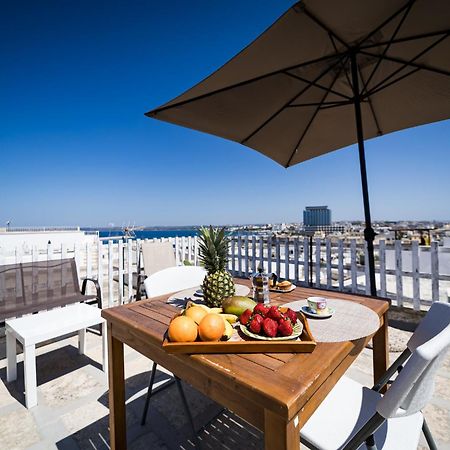 Corte De Maio - Exclusive Terrace - By Click Salento غالّيبولي المظهر الخارجي الصورة