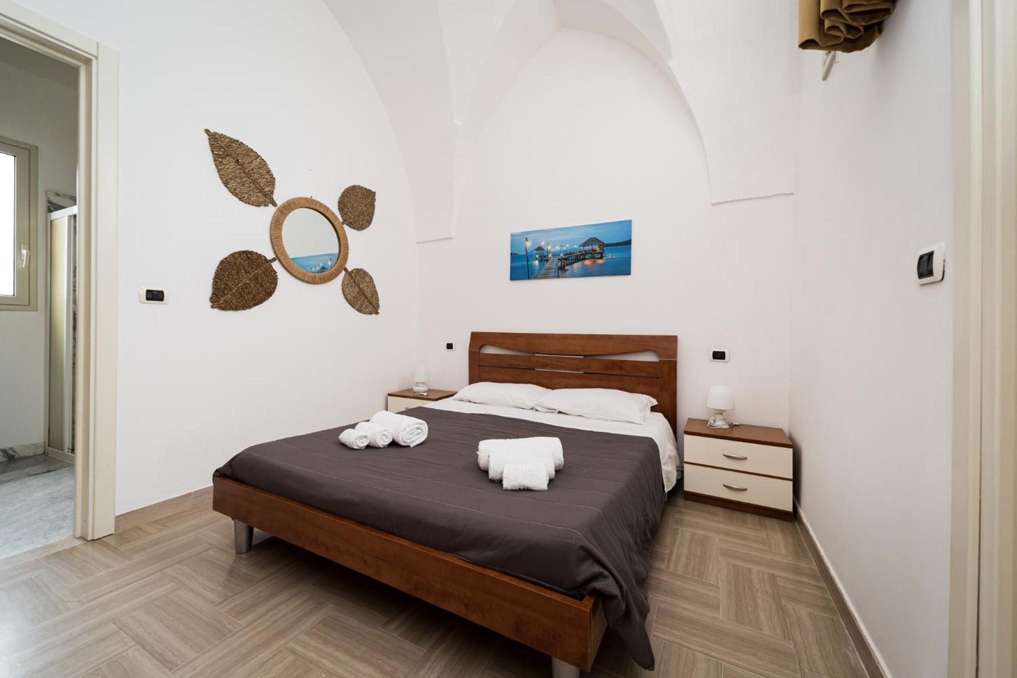 Corte De Maio - Exclusive Terrace - By Click Salento غالّيبولي المظهر الخارجي الصورة