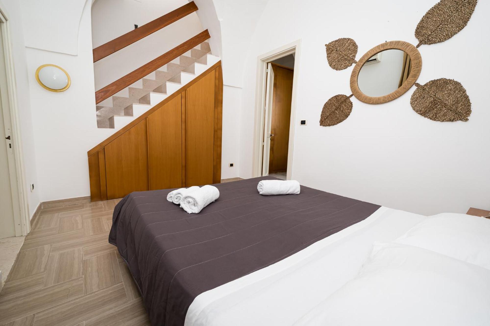 Corte De Maio - Exclusive Terrace - By Click Salento غالّيبولي المظهر الخارجي الصورة