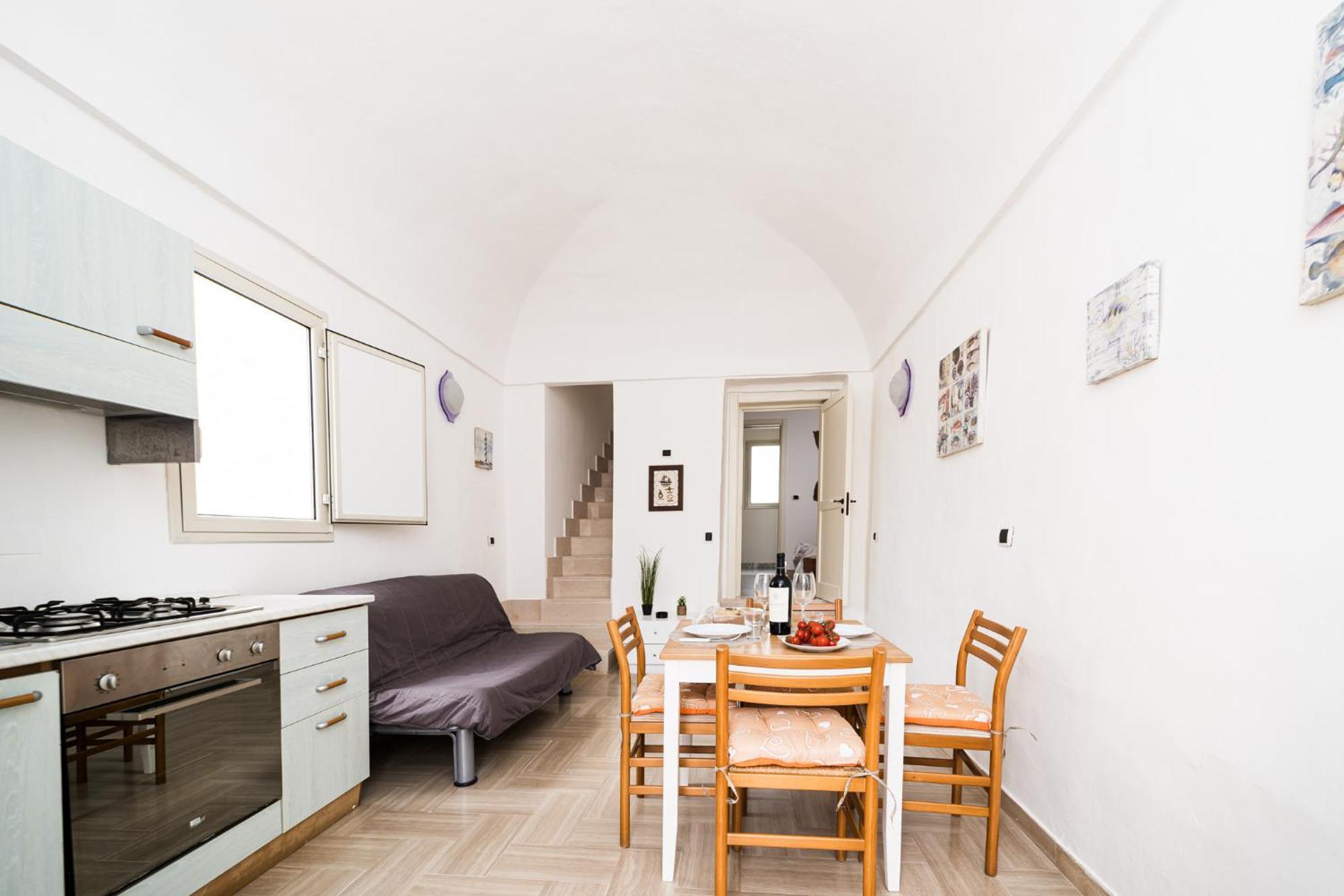 Corte De Maio - Exclusive Terrace - By Click Salento غالّيبولي المظهر الخارجي الصورة