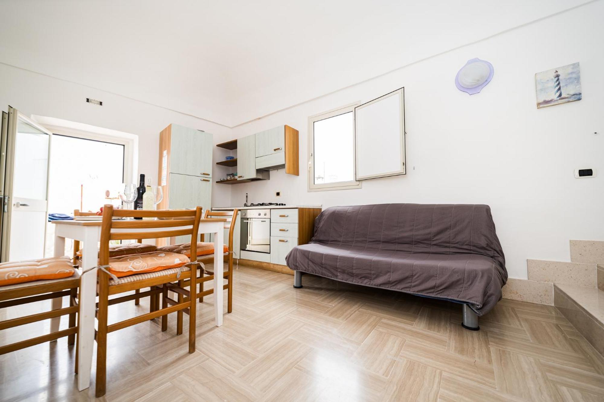 Corte De Maio - Exclusive Terrace - By Click Salento غالّيبولي المظهر الخارجي الصورة