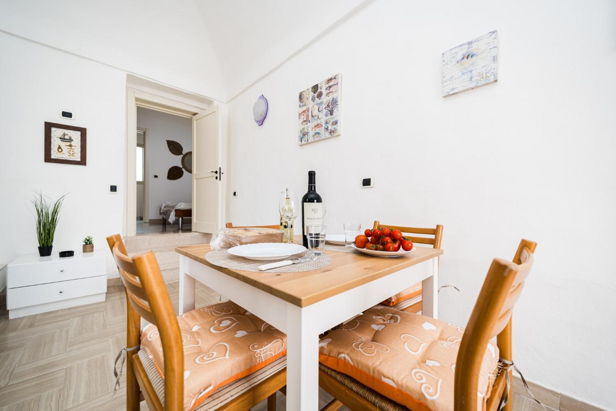 Corte De Maio - Exclusive Terrace - By Click Salento غالّيبولي المظهر الخارجي الصورة