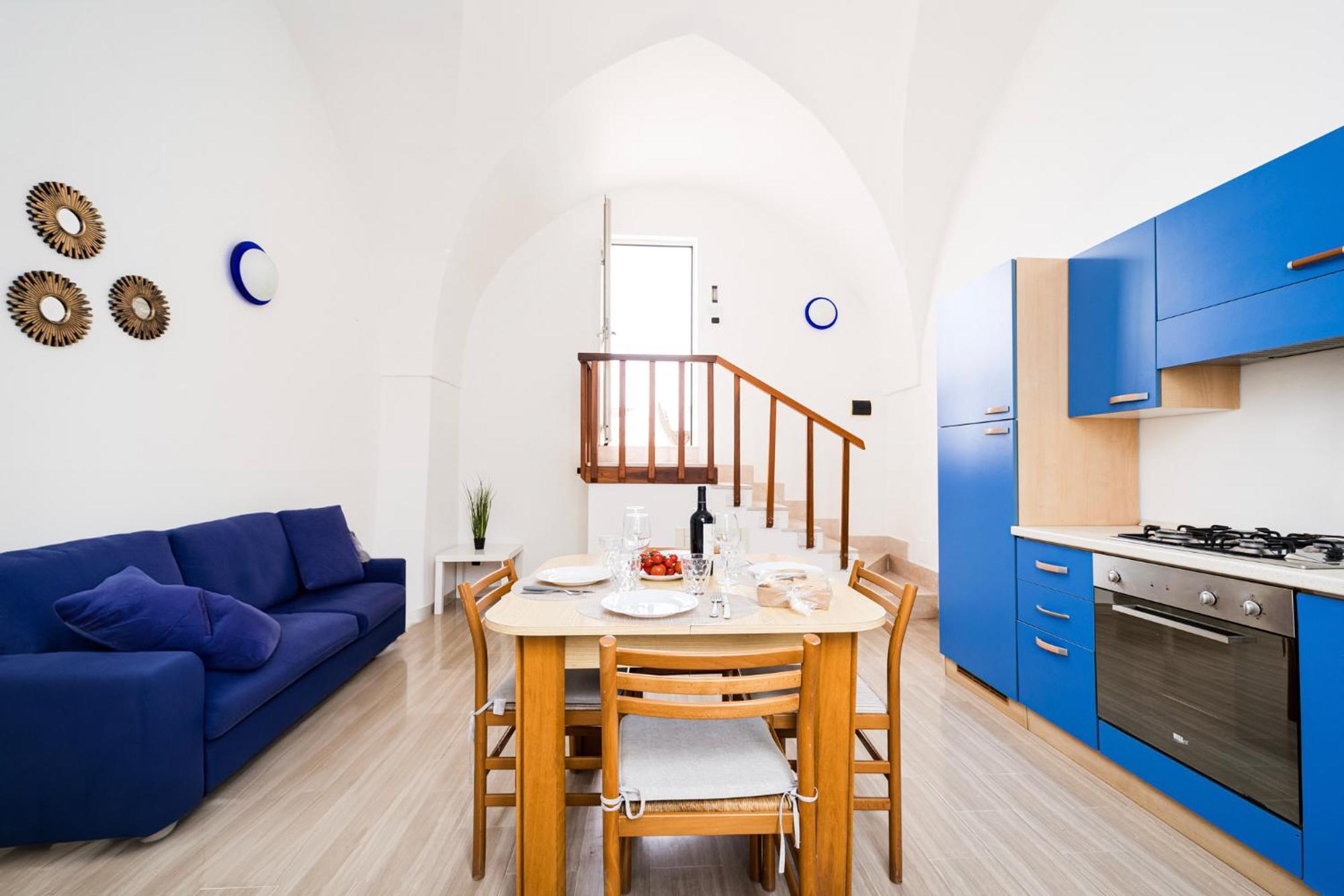 Corte De Maio - Exclusive Terrace - By Click Salento غالّيبولي المظهر الخارجي الصورة