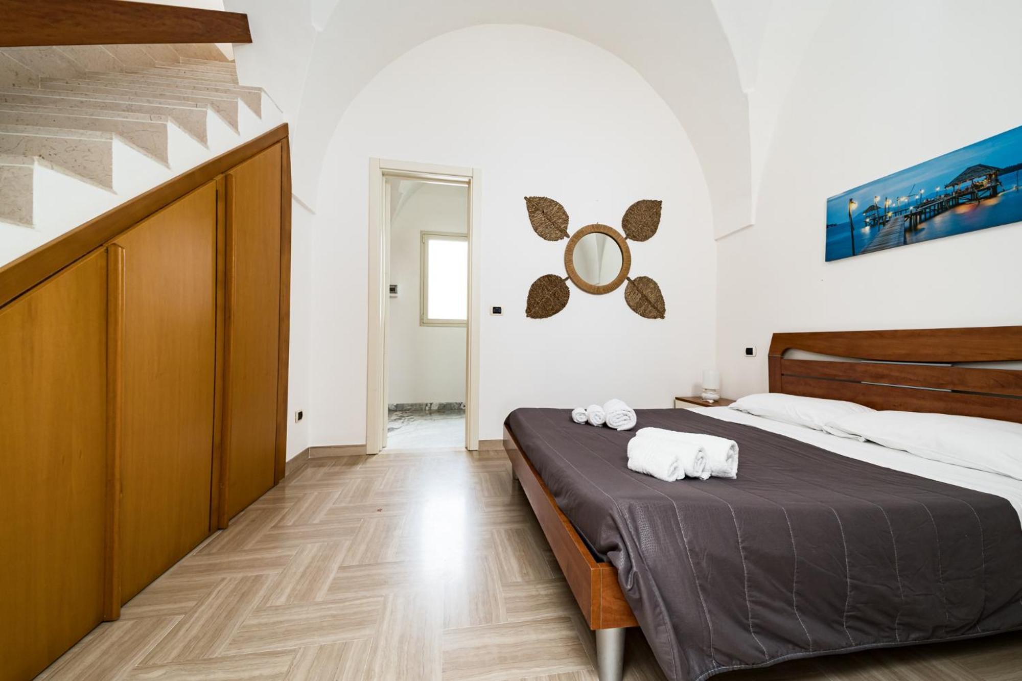 Corte De Maio - Exclusive Terrace - By Click Salento غالّيبولي المظهر الخارجي الصورة