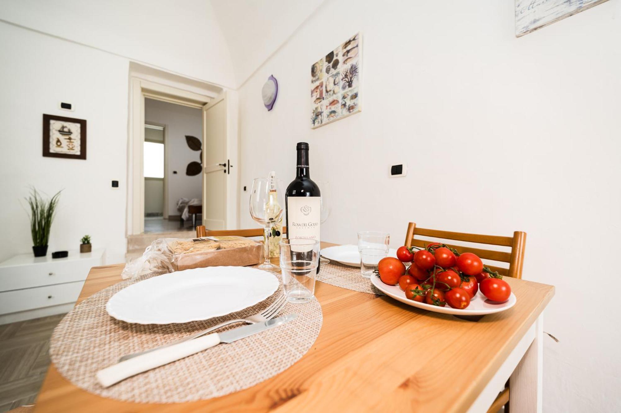 Corte De Maio - Exclusive Terrace - By Click Salento غالّيبولي المظهر الخارجي الصورة