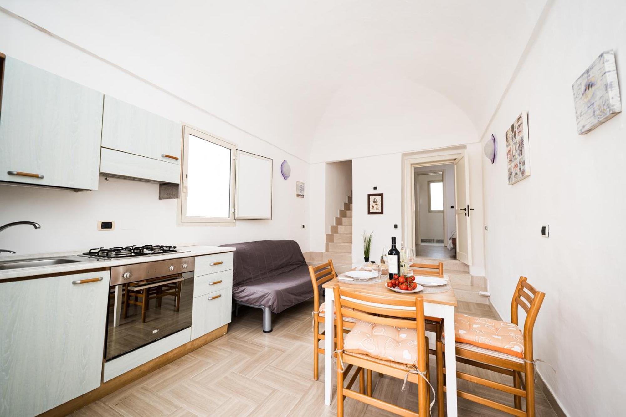 Corte De Maio - Exclusive Terrace - By Click Salento غالّيبولي المظهر الخارجي الصورة